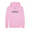 Dětská mikina na zip Premium Baby Pink (Světlá růžová)