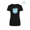 Dámské funkční tričko Black (Černá)