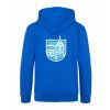 Dětská mikina Premium back royal