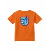 Předškolní tričko Orange (Oranžová)