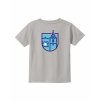 Předškolní tričko Silver (Stříbrná)