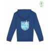 Dospělá mikina EKO Premium Sapphire blue (Safírová modrá)
