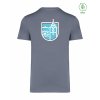 Dospělé EKO tričko Premium Mineral Grey (Minerální šedá)