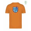 Dospělé EKO tričko Premium Tangerine (Mandarinková)
