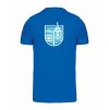 Pánské tričko premium back royal