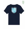 Dětské EKO tričko Premium Navy (Námořnická modrá)