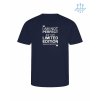 Pánské funkční tričko Navy (Námořnická modrá)