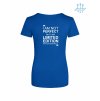 Dámské funkční tričko Royal Blue (Královská modrá)