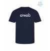 Pánské funkční tričko Navy (Námořnická modrá)