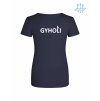 Dámské funkční tričko Navy (Námořnická modrá)