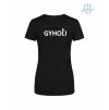 Dámské funkční tričko Black (Černá)