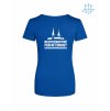 Dámské funkční tričko Royal Blue (Královská modrá)