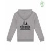 Dospělá mikina EKO Premium Heather grey (Světlá šedá)