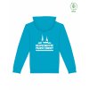 Dospělá mikina EKO Premium Turquoise (Tyrkysová)