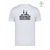 Dospělé EKO tričko Premium White (Bílá)