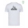 Dospělé EKO tričko Premium White (Bílá)