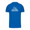 Pánské tričko premium back royal