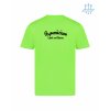 Pánské funkční tričko Electric Green (Elektrizující zelená)