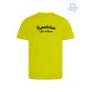 Pánské funkční tričko Lemon Citrus (Citronová)