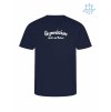 Pánské funkční tričko Navy (Námořnická modrá)