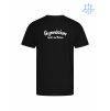 Pánské funkční tričko Black (Černá)
