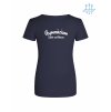 Dámské funkční tričko Navy (Námořnická modrá)