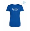 Dámské funkční tričko Royal Blue (Královská modrá)
