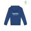 Dospělá mikina EKO Premium Sapphire blue (Safírová modrá)