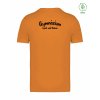 Dospělé EKO tričko Premium Tangerine (Mandarinková)