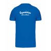 Pánské tričko premium back royal