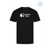 Pánské funkční tričko Black (Černá)