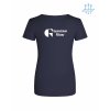 Dámské funkční tričko Navy (Námořnická modrá)