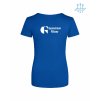 Dámské funkční tričko Royal Blue (Královská modrá)