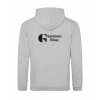 Dospělá mikina Premium back grey
