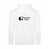 Dospělá mikina Premium back white