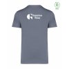 Dospělé EKO tričko Premium Mineral Grey (Minerální šedá)