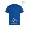 Dětské funkční tričko Royal Blue (Královská modrá)