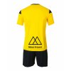 Pánský Dětský sportovní set Joma Phoenix Yellow Black (Žlutá Černá)