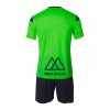 Pánský Dětský sportovní set Joma Phoenix Neon green Black (Neonově zelená Černá)