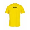 Pánské Dětské sportovní tričko Joma Combi Yellow (Žlutá)