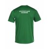 Pánské Dětské sportovní tričko Joma Combi Kelly green (Klasická zelená)