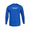 Pánské Dětské sportovní tričko dl.rukáv Joma Combi Royal Blue (Královská modrá)