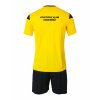 Pánský Dětský sportovní set Joma Phoenix Yellow Black (Žlutá Černá)