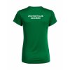 Dámské Dívčí sportovní tričko Joma Combi Kelly green (Klasická zelená)