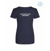Dámské funkční tričko Navy (Námořnická modrá)
