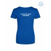 Dámské funkční tričko Royal Blue (Královská modrá)