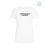 Dámské funkční tričko White (Bílá)