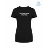 Dámské funkční tričko Black (Černá)
