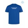 Dětské funkční tričko Royal Blue (Královská modrá)