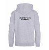 Dětská mikina na zip Premium Heather grey (Světlá šedá)